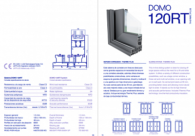 DOMO 120 RT