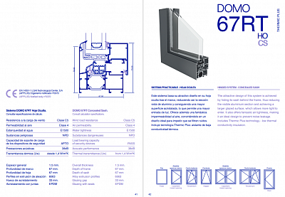 DOMO 67 RT HO