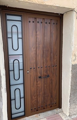 PUERTA ENTRADA VIVIENDA